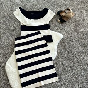 Ann Taylor Sweater Set Top and Skirt